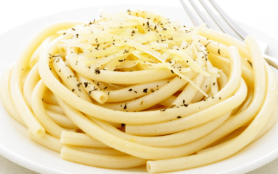 Bucatini Pasta