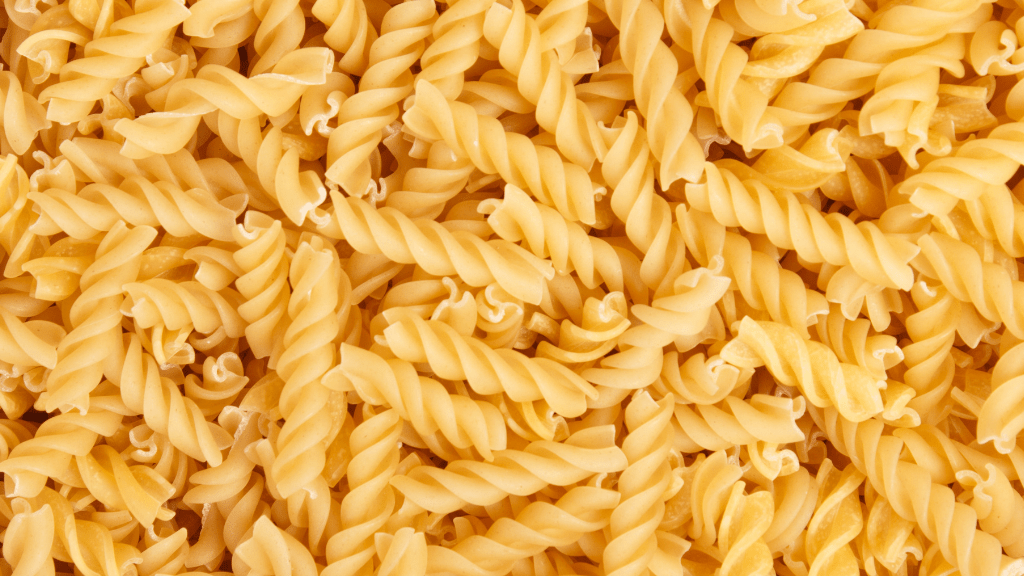 Fusilli