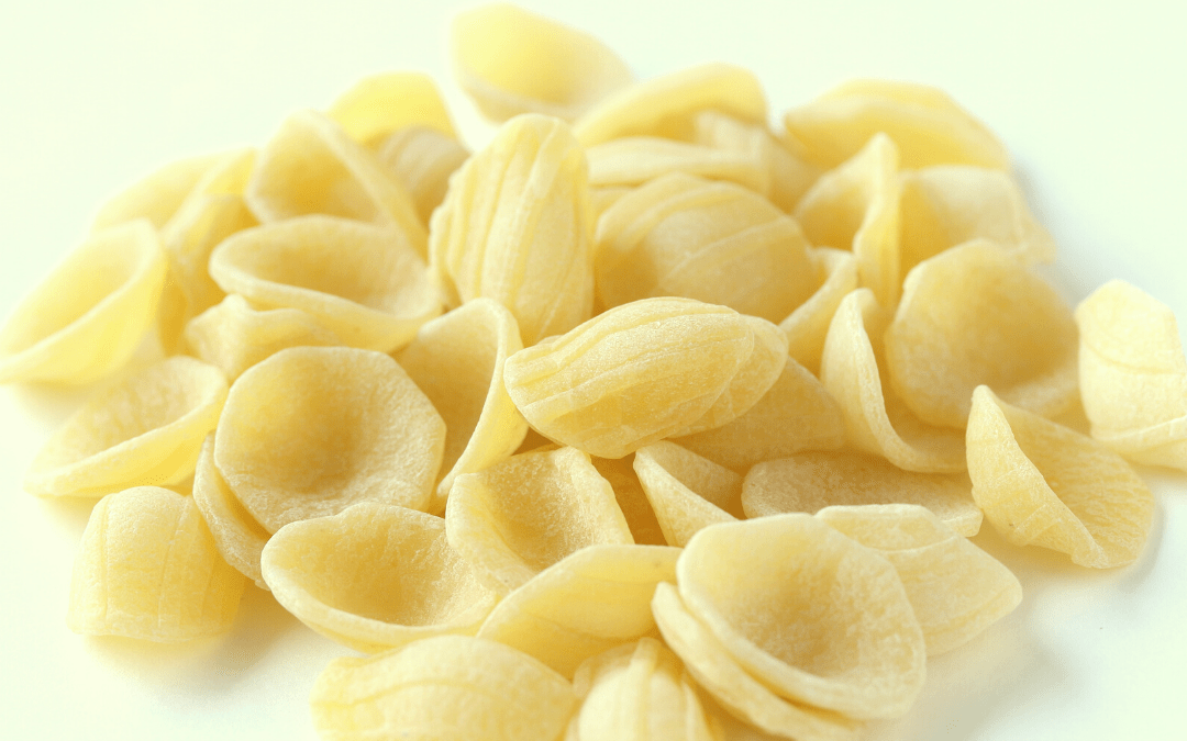 Orecchiette Pasta