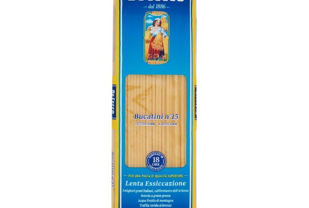 Italian Pasta Bucatini