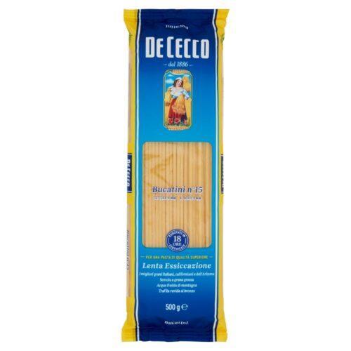 bucatini