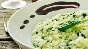 zucchini rice