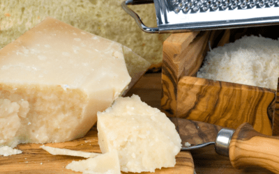 How Many Types of Grana Padano Cheese Exist?
