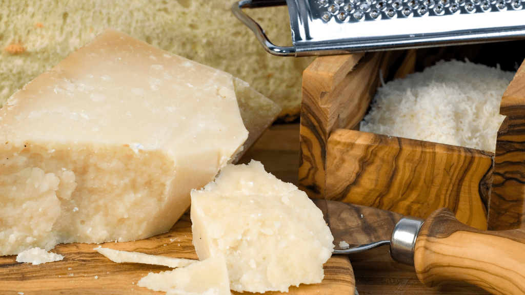 Parmigiano Reggiano auctioning 21-year-old cheese wheel for charity