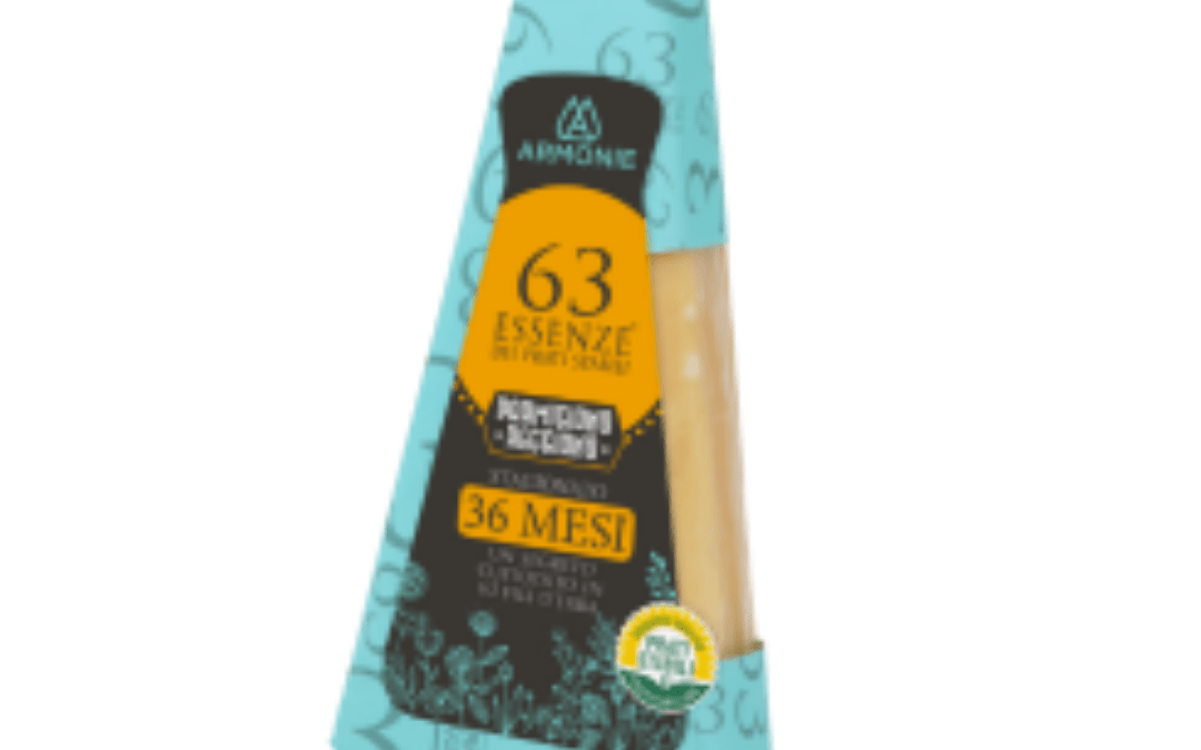 Parmigiano Reggiano (36 months) – 250 gr