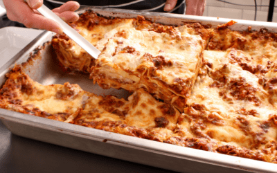 Homemade Lasagne Recipe