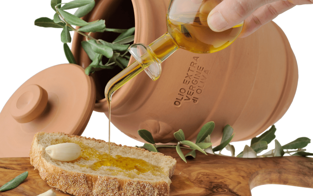 Roman Olive Oil Officially Became IGP