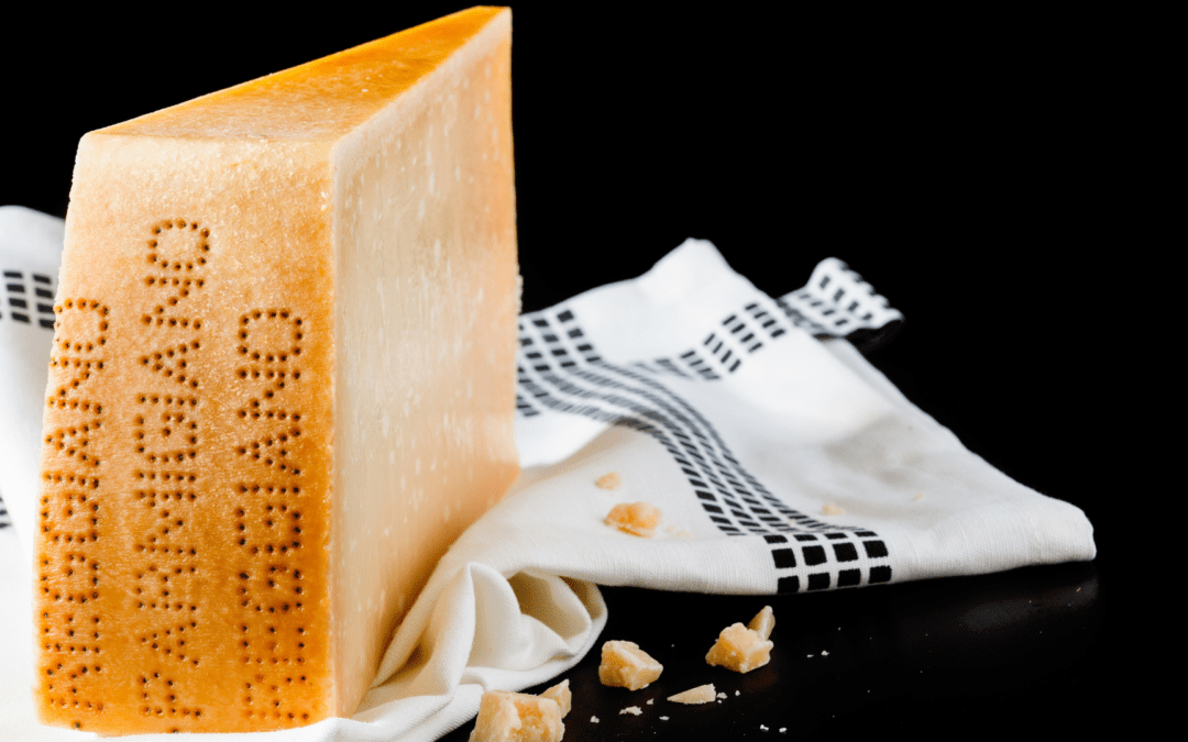 Parmigiano Reggiano: the Most Awarded Cheese in the World