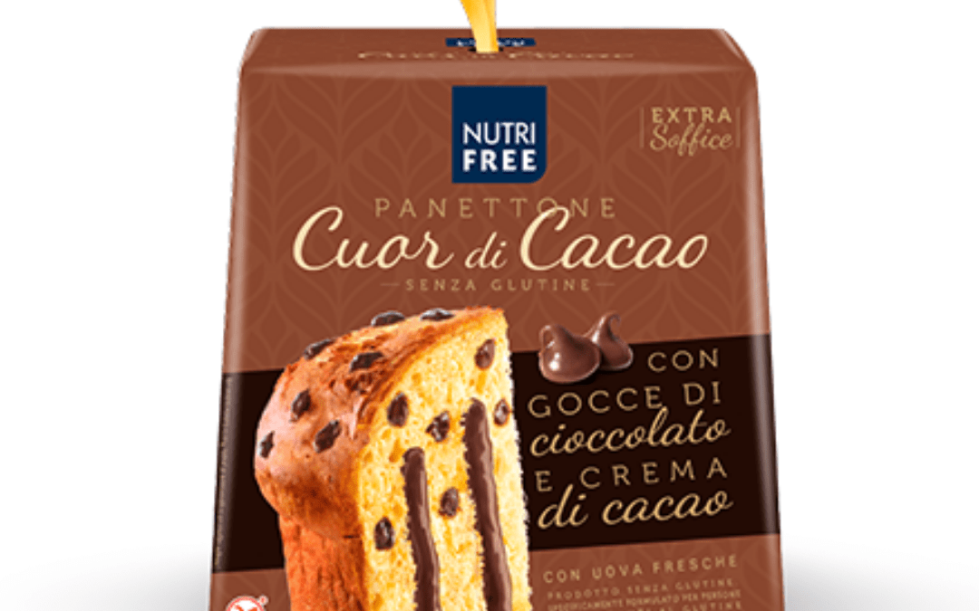 Classic Gluten Free Panettone – 600g