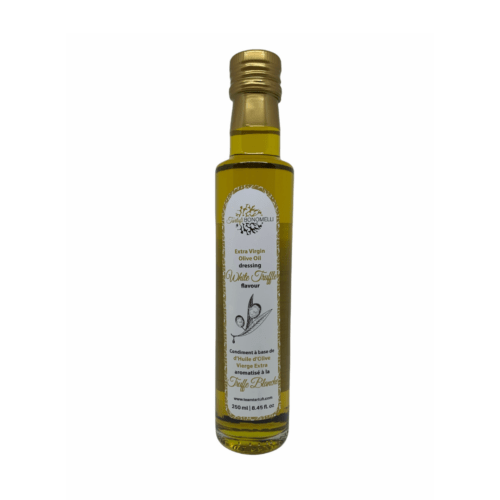 White Truffle Extra Virgin Olive Oil - 250 ml