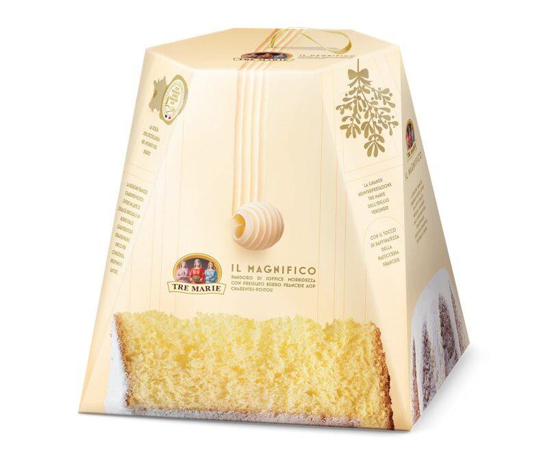 Tre Marie “The Amazing” Pandoro