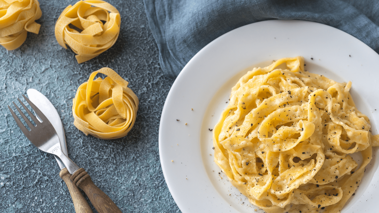 fettuccine