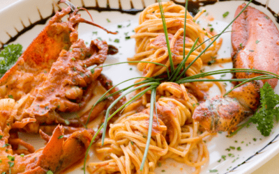 Linguine Lobster Recipe