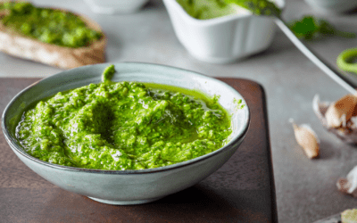 Pesto History