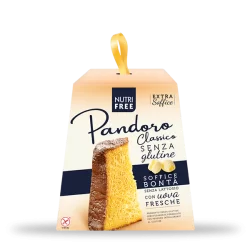 pandoro glutenfree