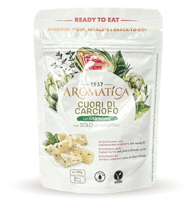 Artichoke hearts Aromatica