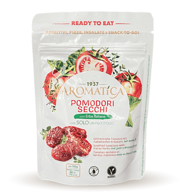 Dried tomatoes Aromatica