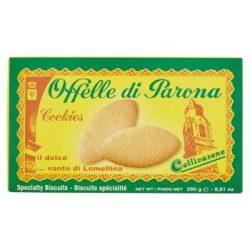 offelle-di-parona milk biscuits