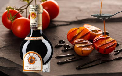 Why are PDO balsamic vinegar bottles uniform?